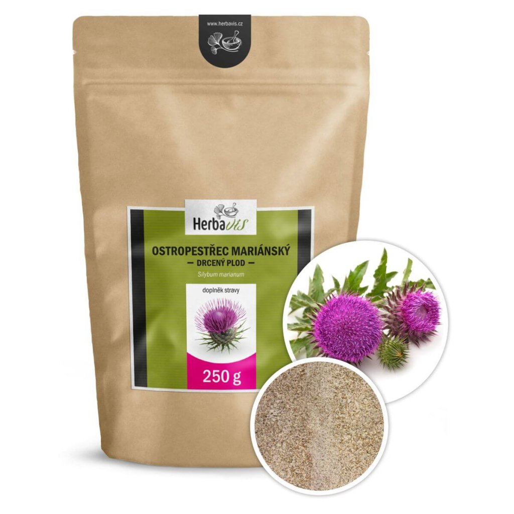 ostropestrec 250g cz produkt 01