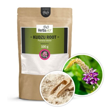 kudzu root cz produkt 100g 01