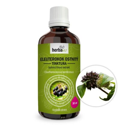 eleuterokok cz 50ml produkt 01
