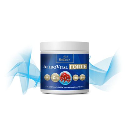 Herbavis AcidoVital FORTE prasek