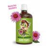 Herbik® Imuníček (Echinacea) – Bezlihový extrakt, 100 ml
