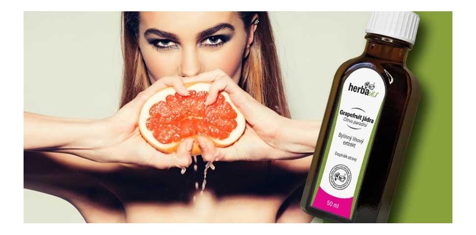 Nalewka z pestek Grapefruita - właściwości i zastosowanie