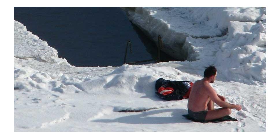 Hartowanie organizmu. Moda czy wsparcie naszej odporności?