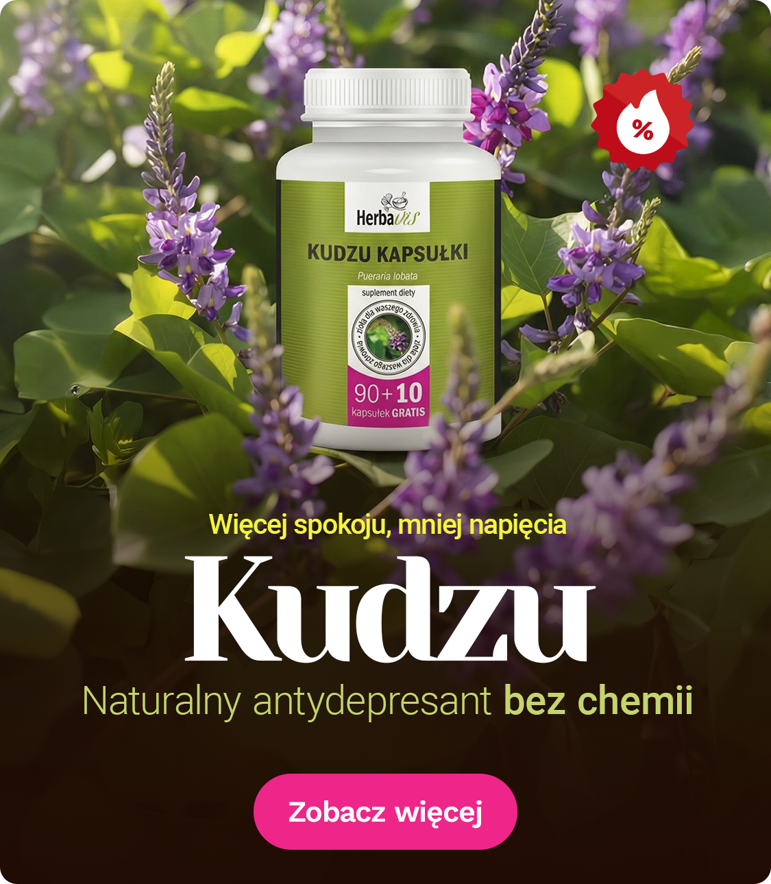 Kudzu root - Mobil