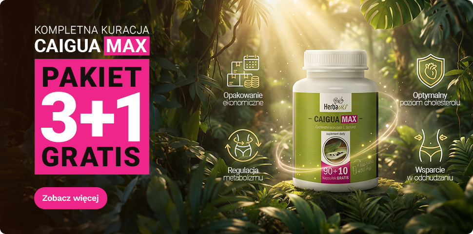 Caigua MAX 3+1 gratis - Desktop