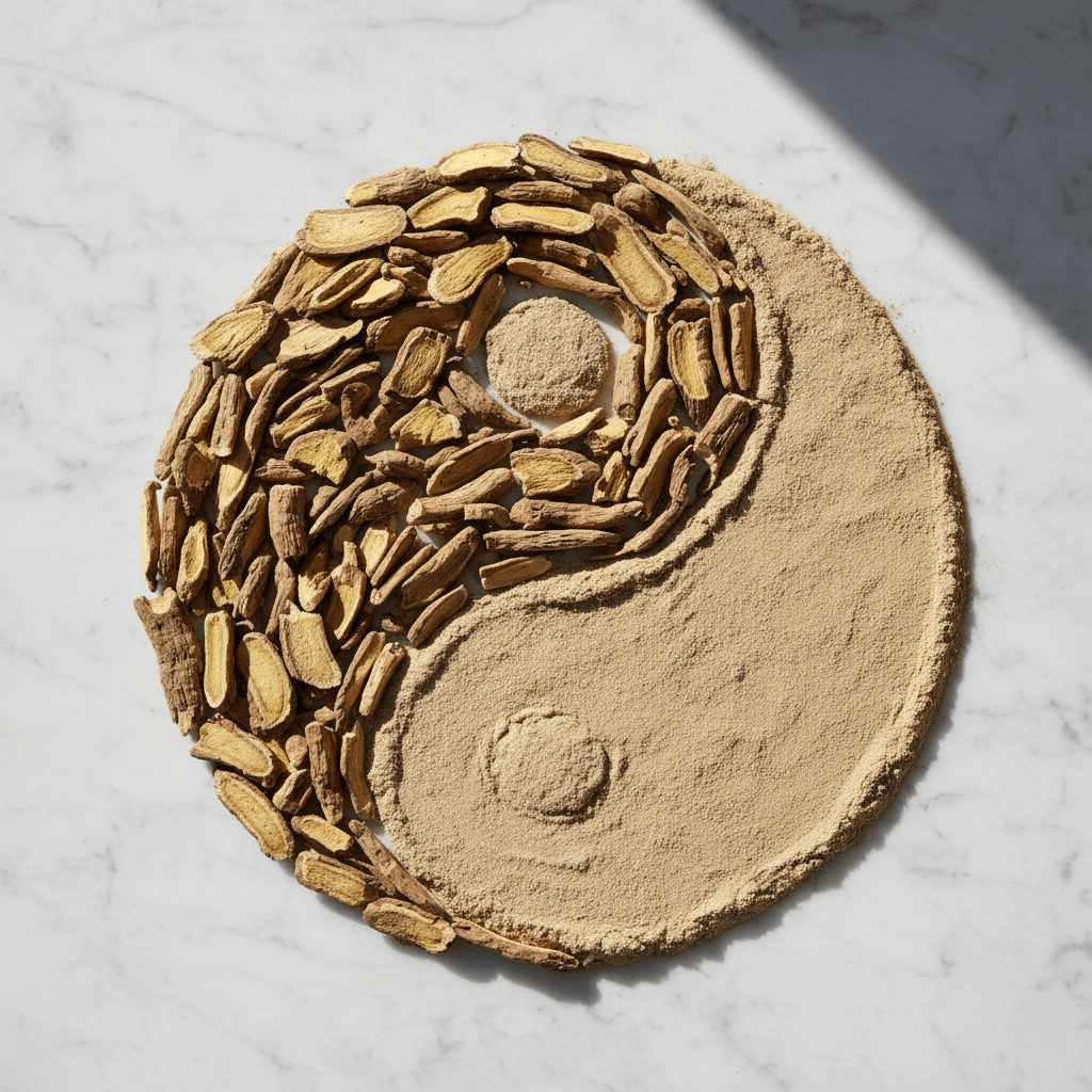 Główne zalety Ashwagandhy KSM-66