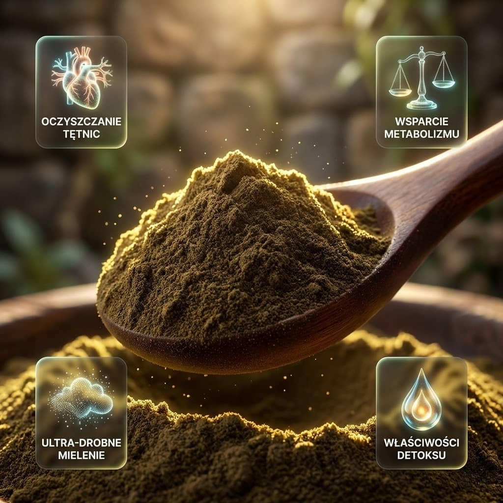 Metabolizm i składniki odżywcze Caigua