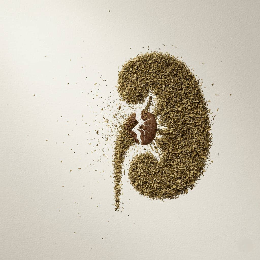 Długotrwała kuracja oczyszczająca nerek i wątroby przy pomocy Chanca Piedra