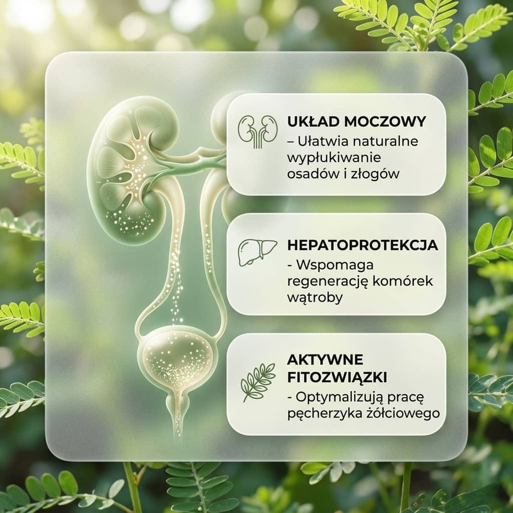 Botaniczna i naukowa charakterystyka ziela Chanca Piedra z Peru