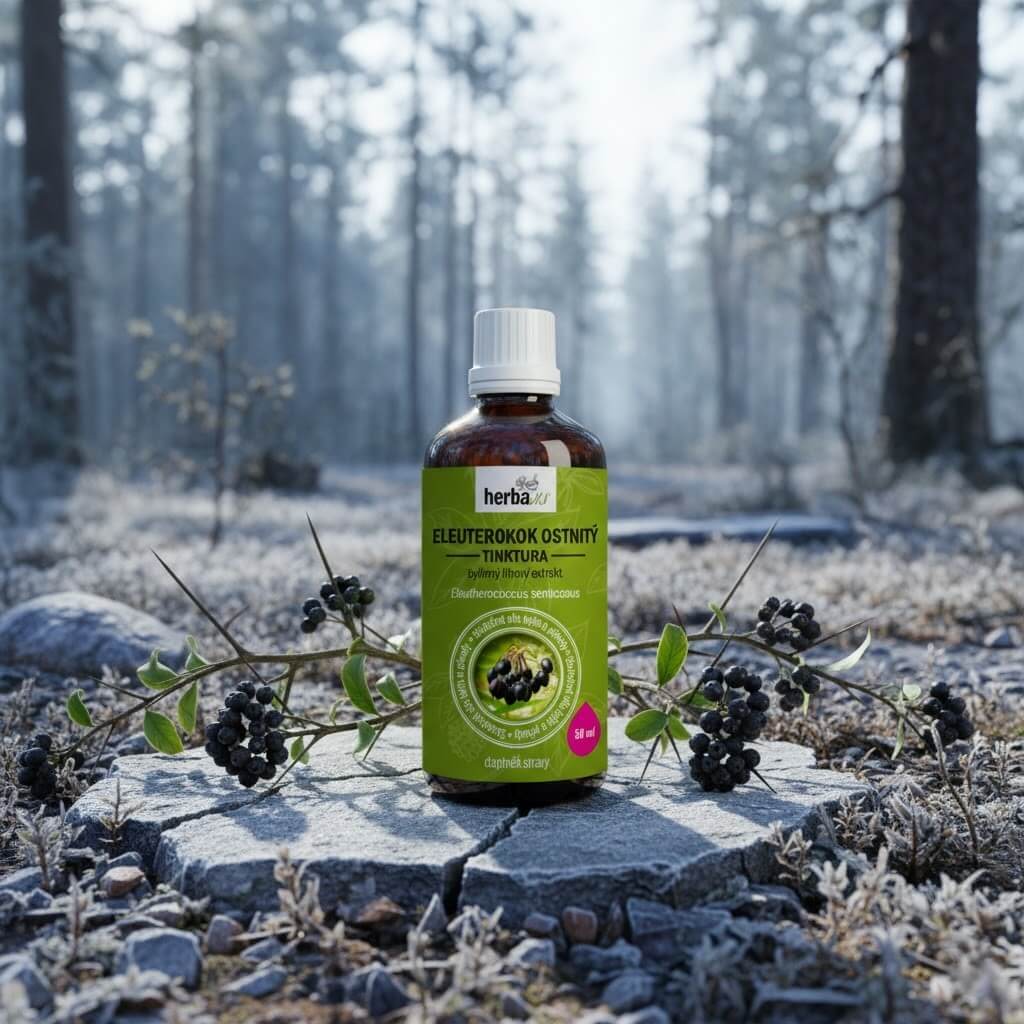 Prawidłowe dawkowanie nalewki z Eleuterokoka kolczastego
