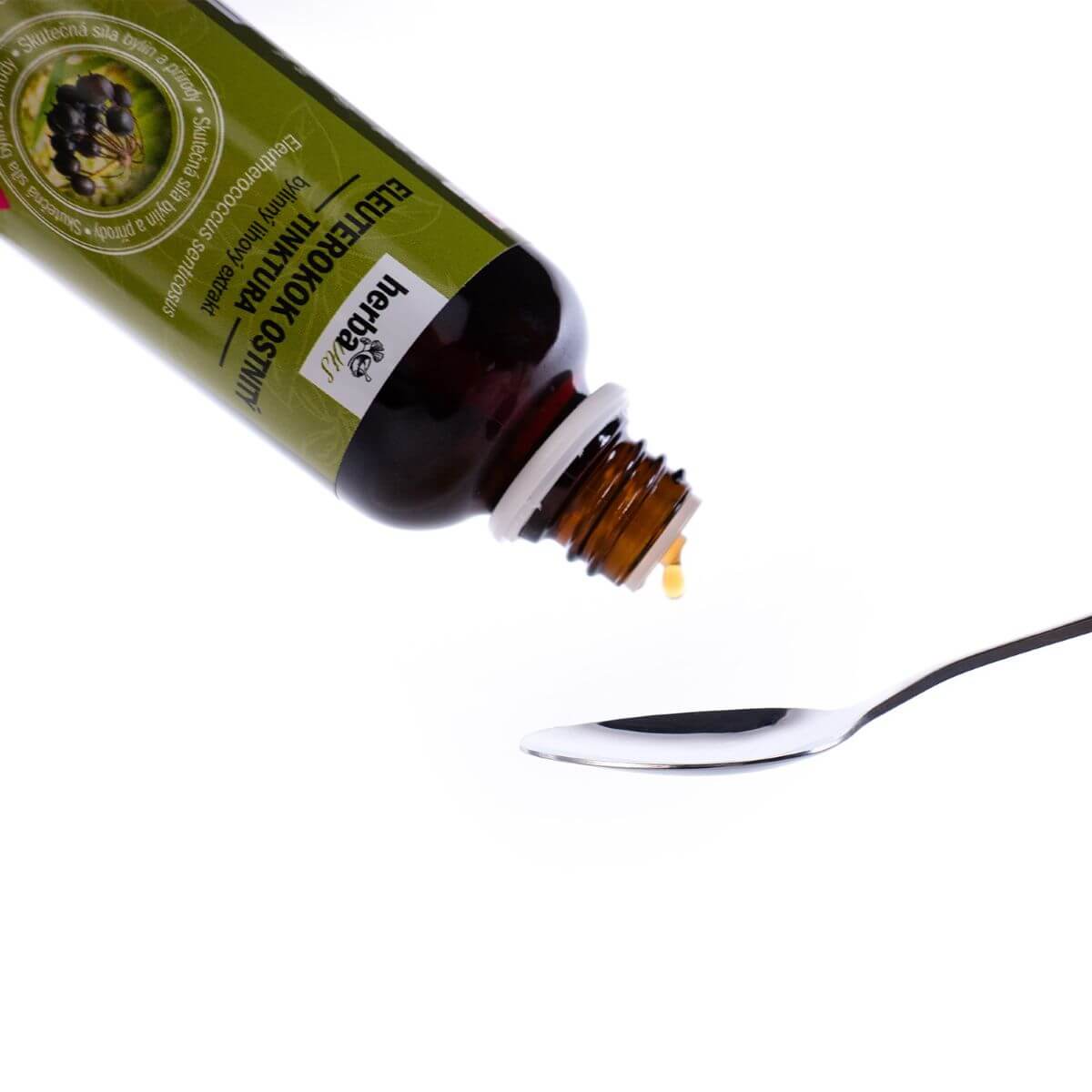 Prawidłowe dawkowanie nalewki z Eleuterokoka kolczastego