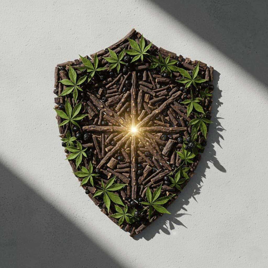 Główne korzyści Żeń-szenia syberyjskiego dla organizmu i układu nerwowego