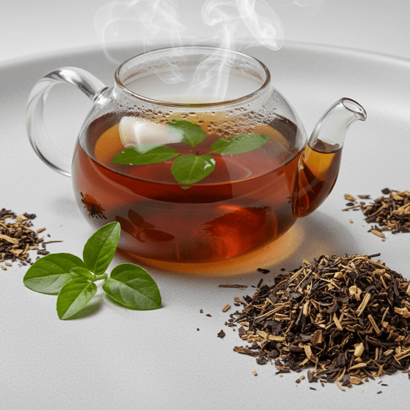 Dawkowanie herbaty Hercampuri