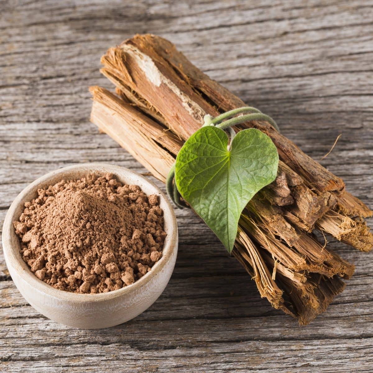 Suszona kora Vilcacora 50g w opakowaniu ZIP