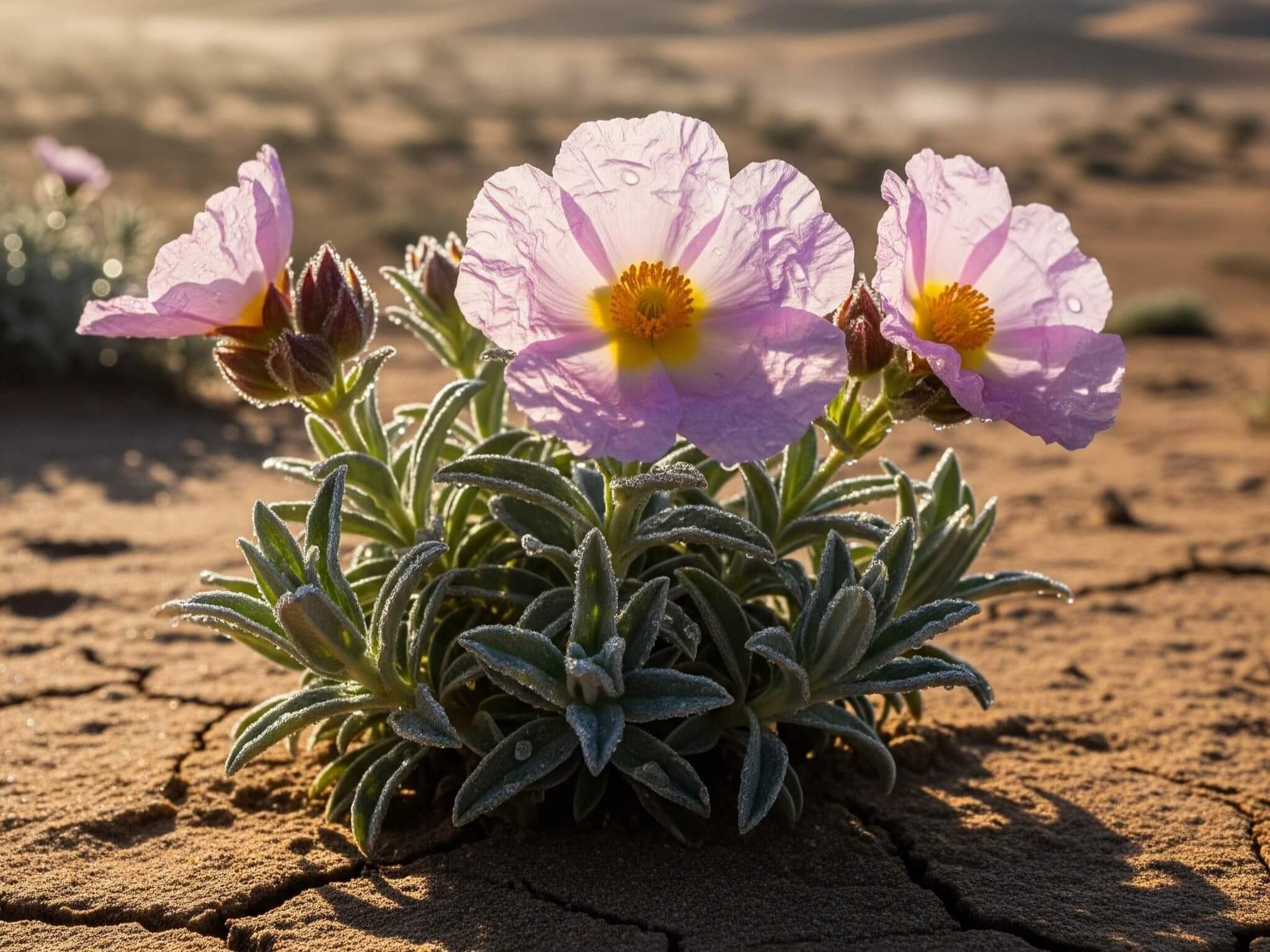 Czystek - Cistus incanus