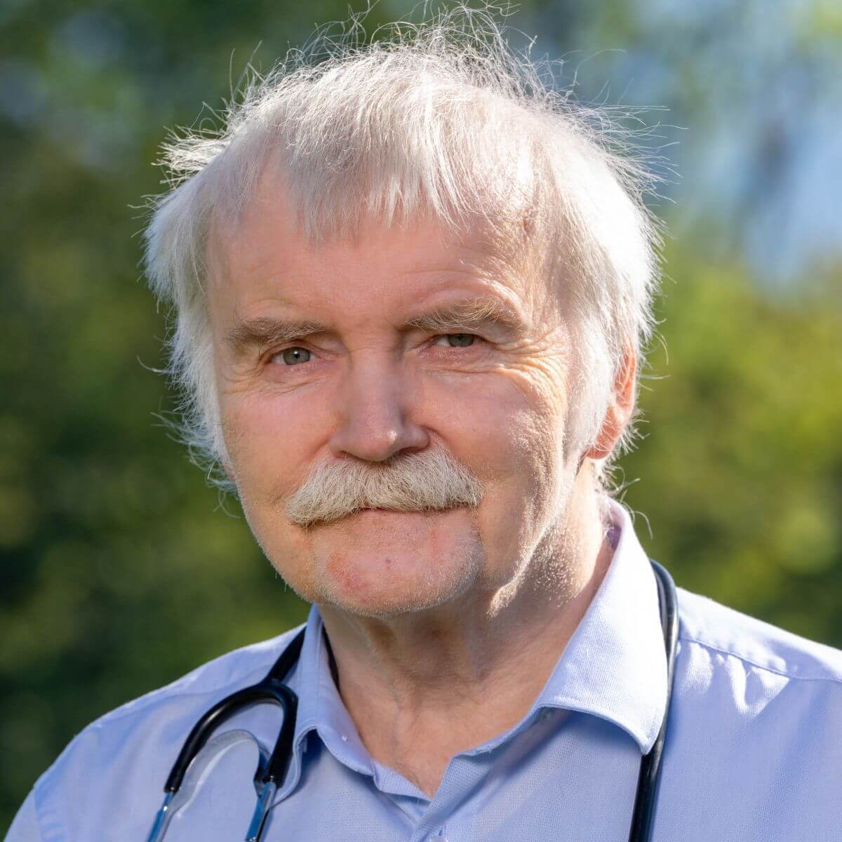 MUDr. Marcel Paszanda, ekspert Herbavis