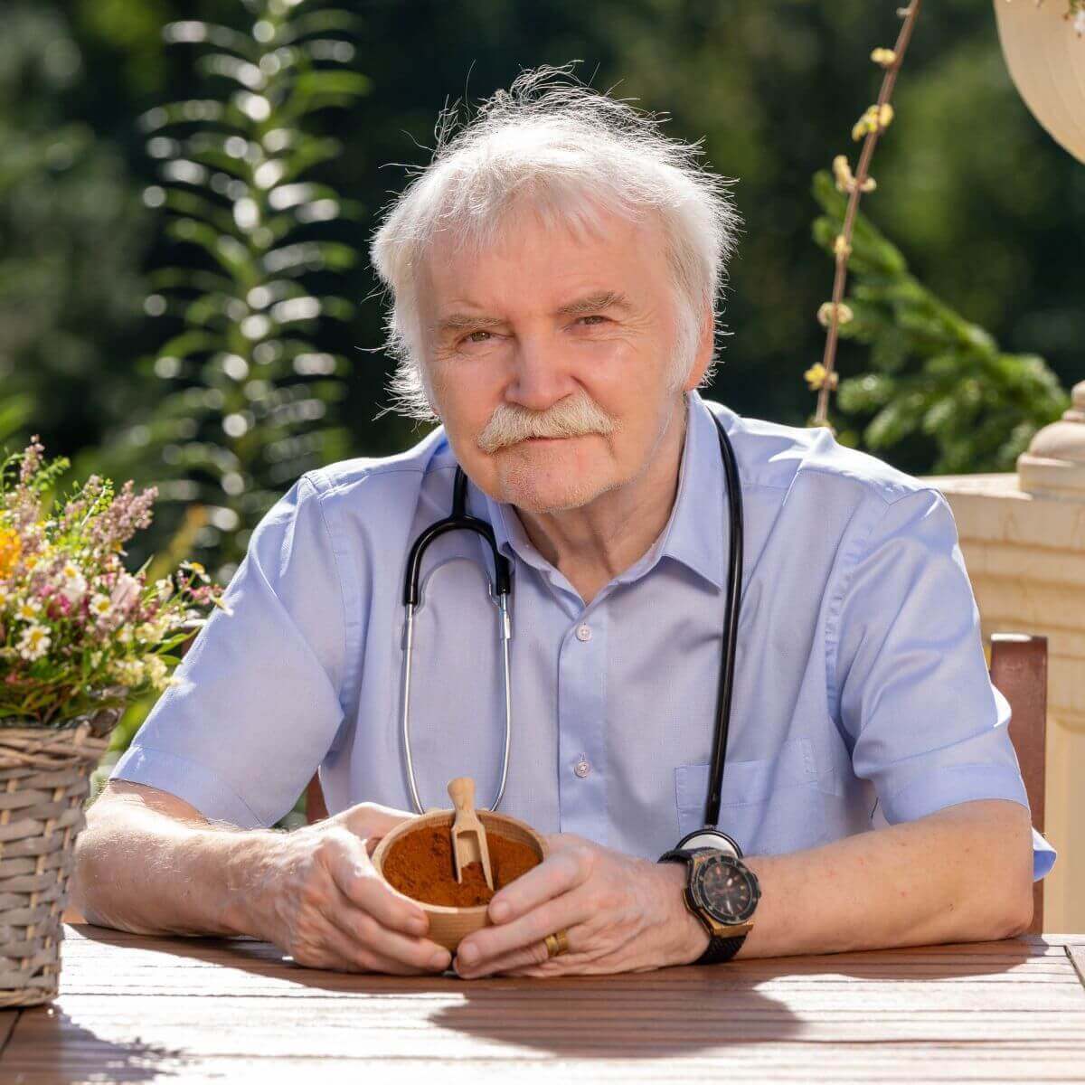 MUDr. Marcel Paszanda