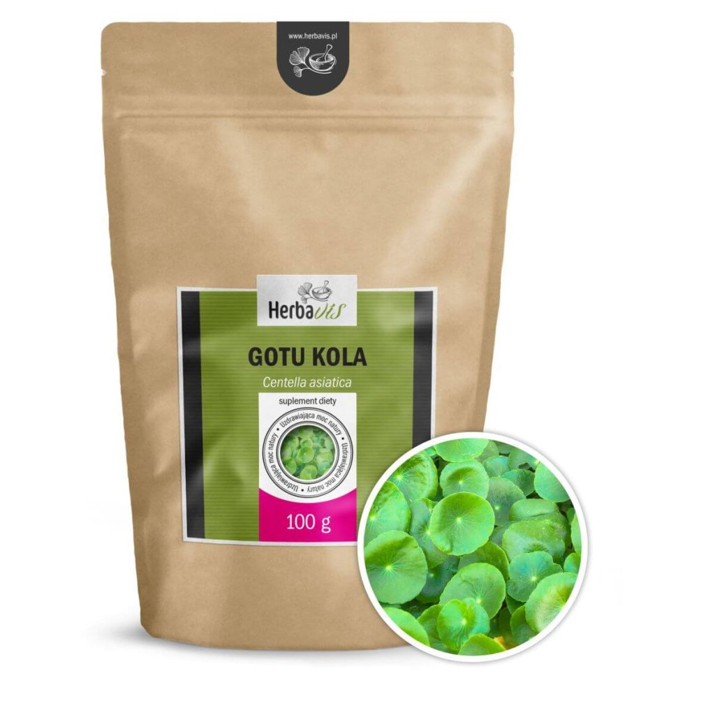 gotu kola herbata 100g pl produkt 01
