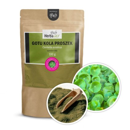 gotu kola proszek 100g pl produkt 01