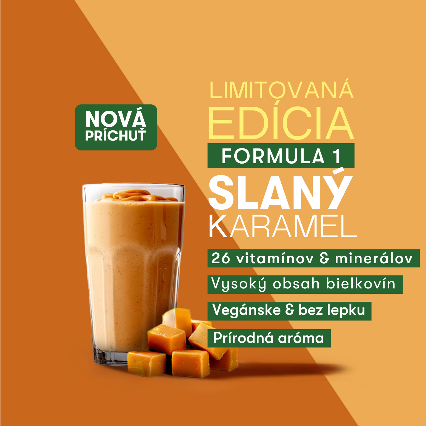 Slaný karamel
