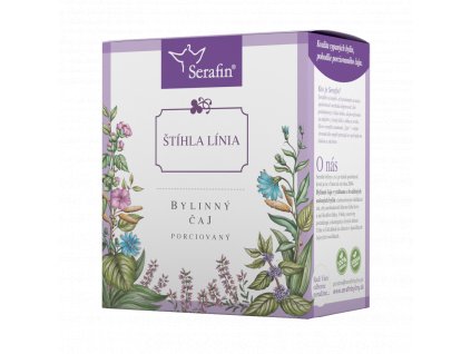 Serafin Štíhla línia – porciovaný čaj 38 g