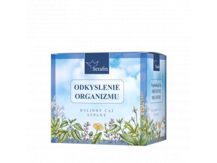 Serafin Odkyslenie organizmu 100 g