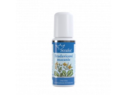 Serafin Bradavicové mazanie 30 ml