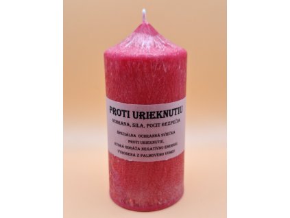 Sviečka očistná Proti urieknutiu