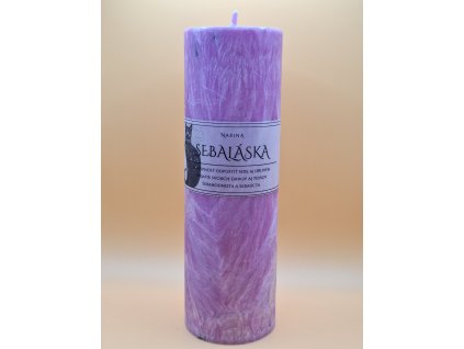 Sviečka Sebaláska