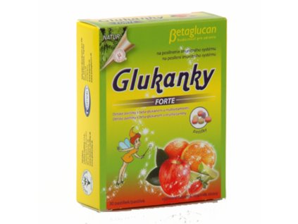 glukanky