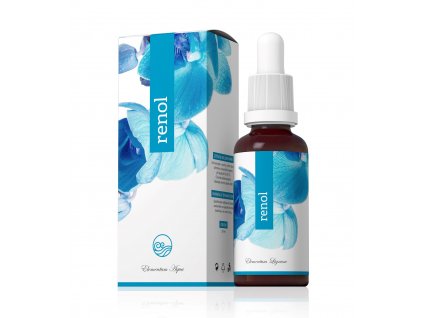 Renol - bioinformačný bylinný koncentrát