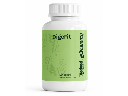 Medveď natural DigeFit 30 kapsúl