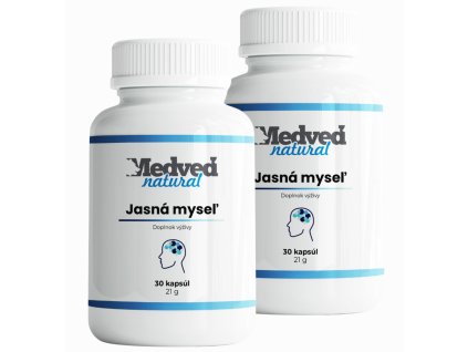 2x jasna mysel po 30 kapsul 60 kapsul spolu 1723011853
