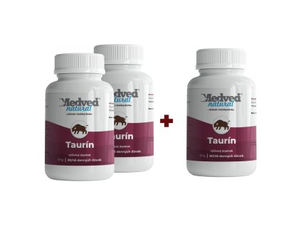 2x taurin 90 kapsul 1x taurin zadarmo 270 kapsul spolu 1754635974