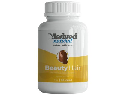 medved natural beauty hair 60 kapsul 1725522303