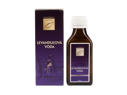 levandulova voda