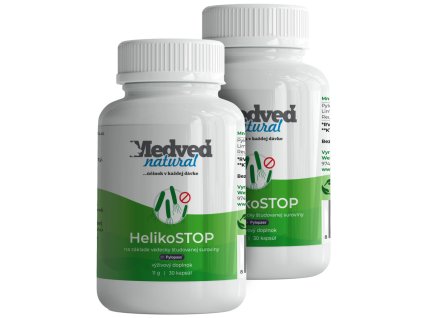 2x helikostop 30 kapsul 60 kapsul spolu 1727956675