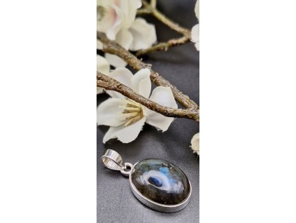 Prívesok Labradorit