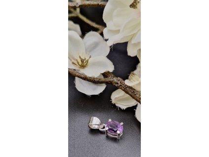 Prívesok Ametyst