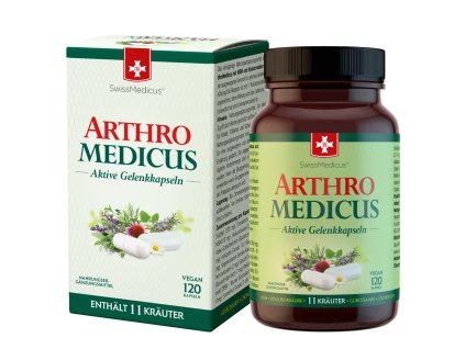 arthromedicus 120 kapsli 14979319080154