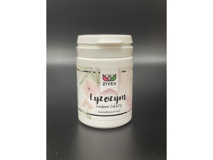 Lyzozým tablety