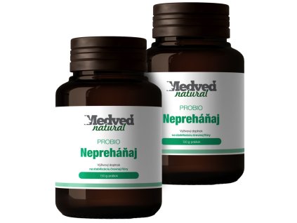 2x neprehanaj probio 130g 260 g spolu 1727789912