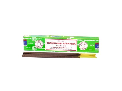 batons d encens traditional ayurveda 15g satya