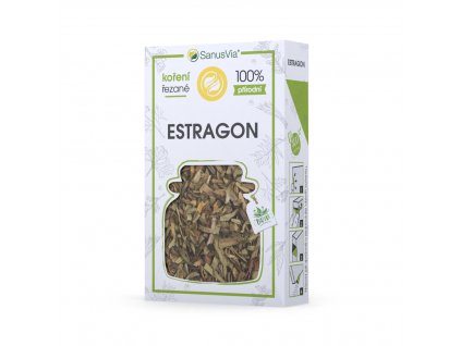 Estragón, bio 12g