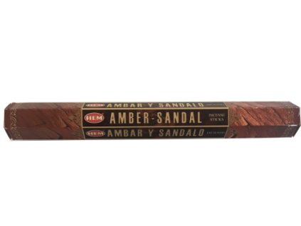 amber sandal