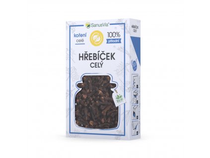 Klinček /Hřebíček celý, bio 32g