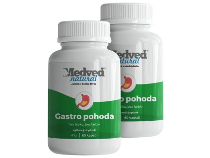 2x gastro pohoda 60 kapsul 120 kapsul spolu 1745824013