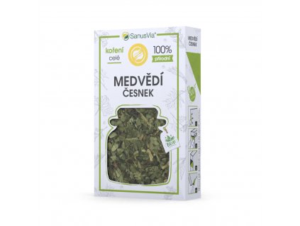 Medvedí cesnak, bio 7g