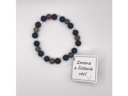 Náramok Zmena a čistenie