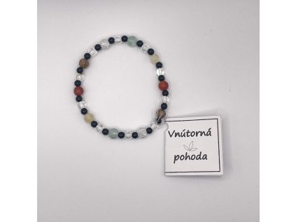 Náramok Vnútorná pohoda